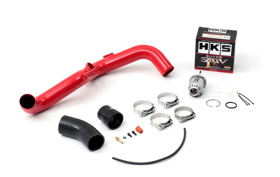 CP-e Exhale Cold Charge Pipe BOV Kit